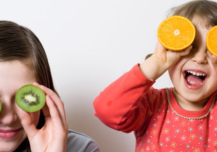 Vitaminai vaikams: kada jie išties būtini?