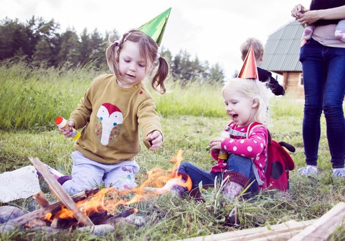 Etnogimtadienis - kaip prasmingai atšvęsti vaikų gimtadienius?