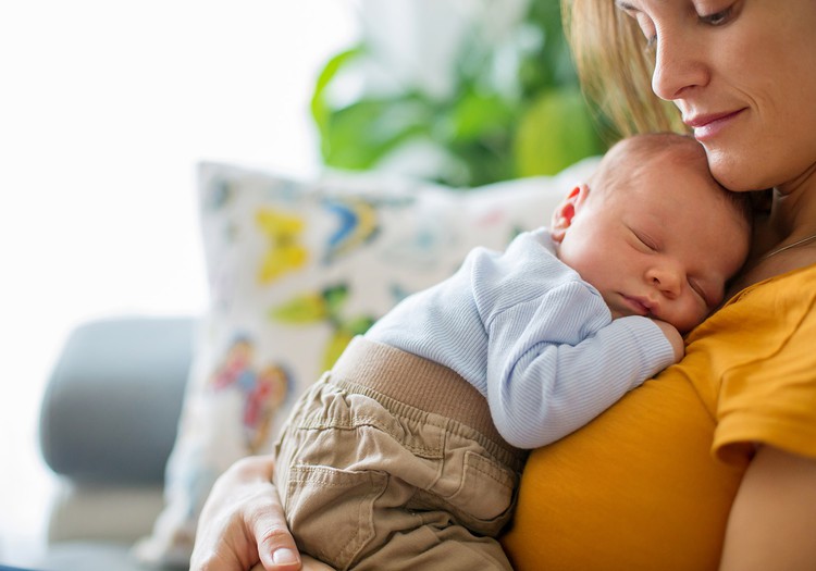 Mama: Kaip netapti "žinduku"?