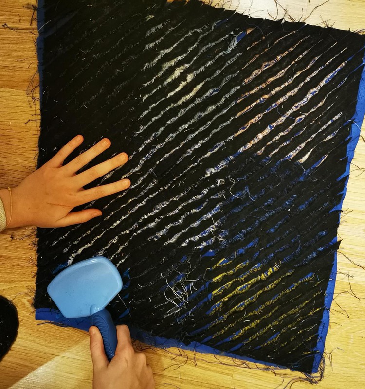 Nauja siuvimo technika