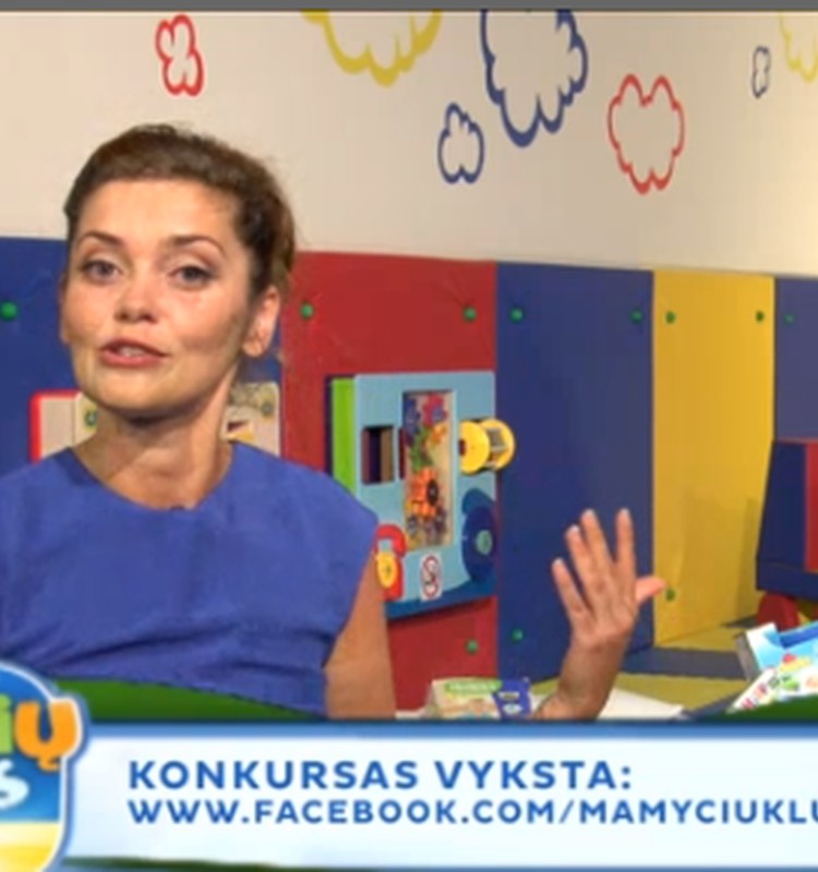 LAUKIAME ATSILIEPIMŲ - kaip patiko pirmoji "Mamyčių TV" transliacija?