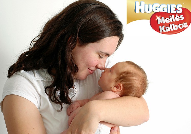 Huggies@Meilės kalbos: LAIKAS