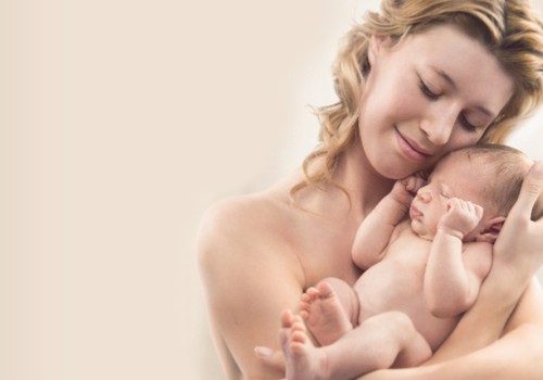 Kaip vystosi kūdikio lytėjimo pojūčiai?