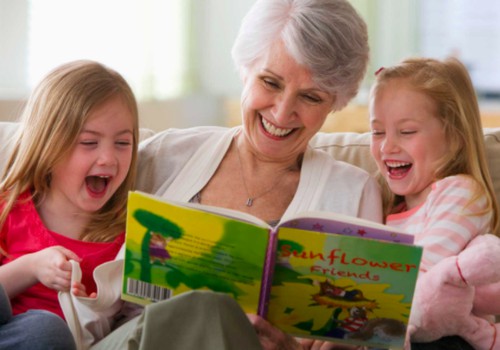 Ką "perskaito" skaityti nemokantis vaikas?