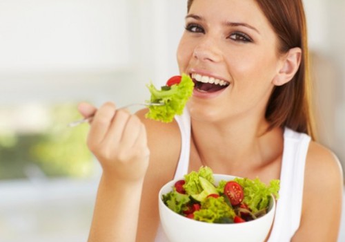 Dietologė: Svarbiausia, kad maistas būtų skanus