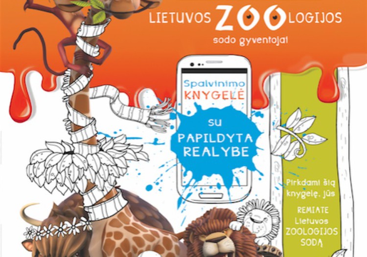 Kam atitenka knygelė „Mylimukai. Lietuvos zoologijos sodo gyventojai“?