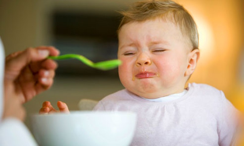 Ką daryti, jei vaikas blogai valgo?
