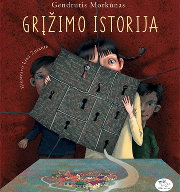 „Grįžimo istorija“ - knyga, kurioje atskleidžiama paslaptinga patyčių kilmė ir priežastys