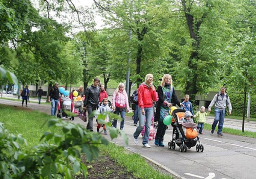 BLOGŲ KONKURSAS: Pavasariniai pasivaikščiojimai su mažyliu