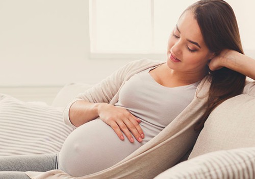 Kodėl nėštumo metu skauda nugarą?