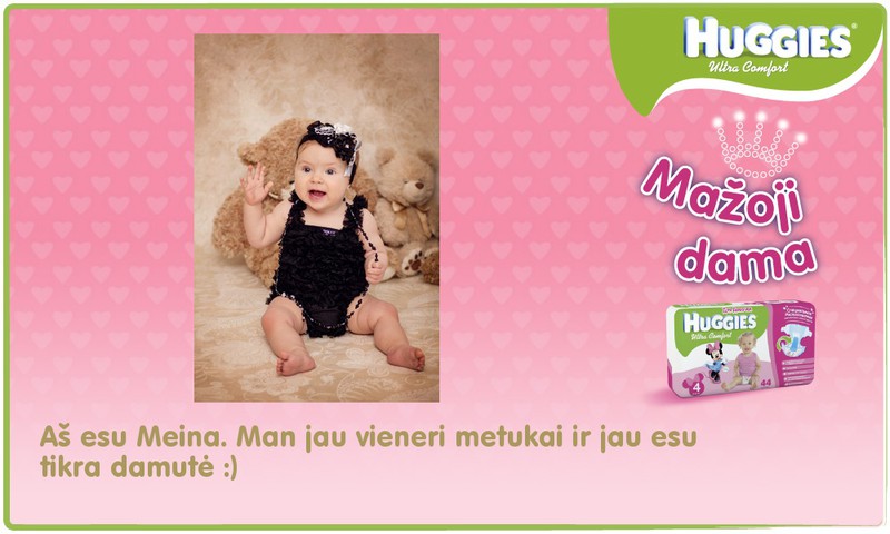 Meina 1 m.
