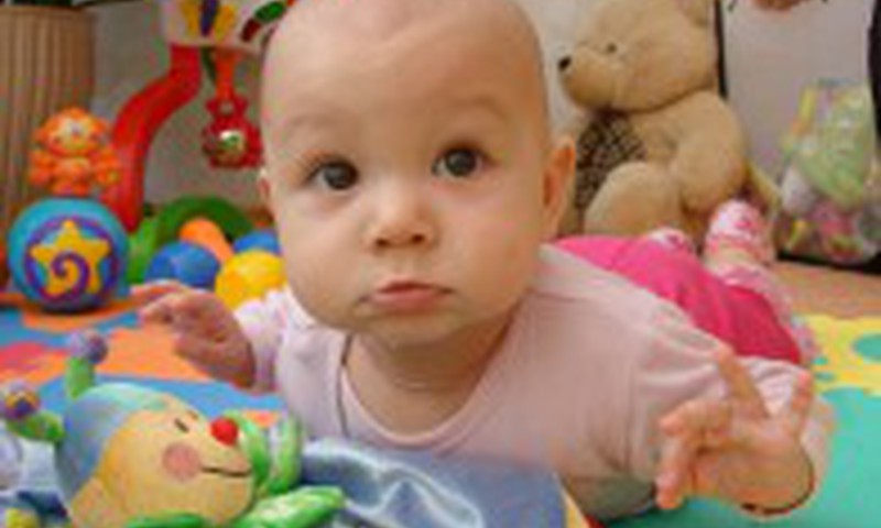 Vaikų kambario remontas