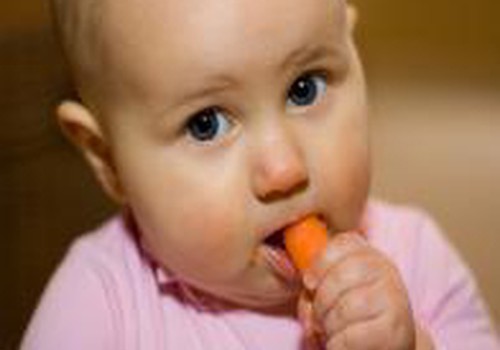 Vitamino C nauda mažylio mityboje