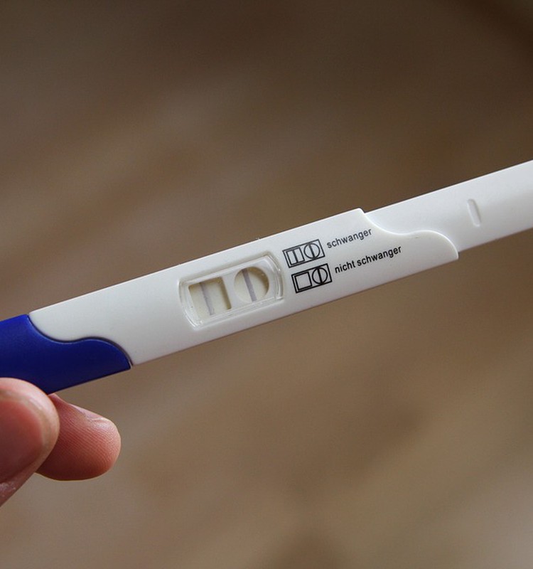Kada anksčiausiai nėštumo testas parodo rezultatą?