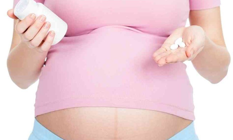 Vitaminai nėščiosioms - kokius galima vartoti?