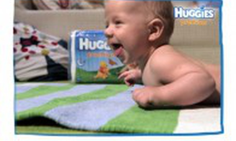 Huggies Premium sauskelnių perka 76% MK mamų!