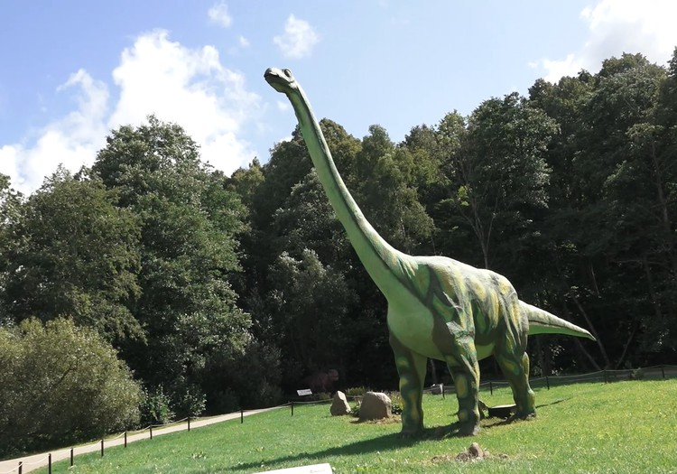 Konkursas Facebooke: Laimėk kvietimą visai šeimai į DINO parką!