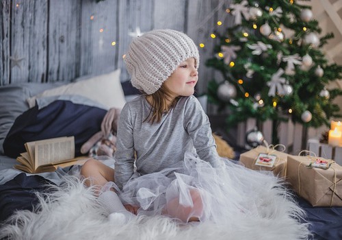 Kokių dovanų jūsų vaikai nori Kalėdoms: sąrašas+DOVANA