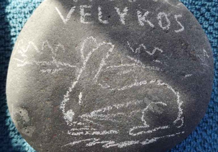 Atvirukas iš ... akmens