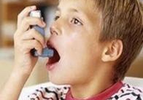 Jei vaikas serga astma - nuvesk į baseiną