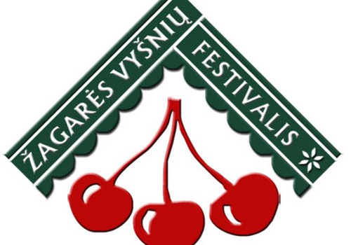 Nuo rytojaus prasideda skanusis Žagarės vyšnių festivalis!