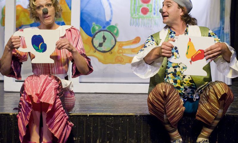 Spektakliai vaikams: apsilankykime teatre šį savaitgalį!