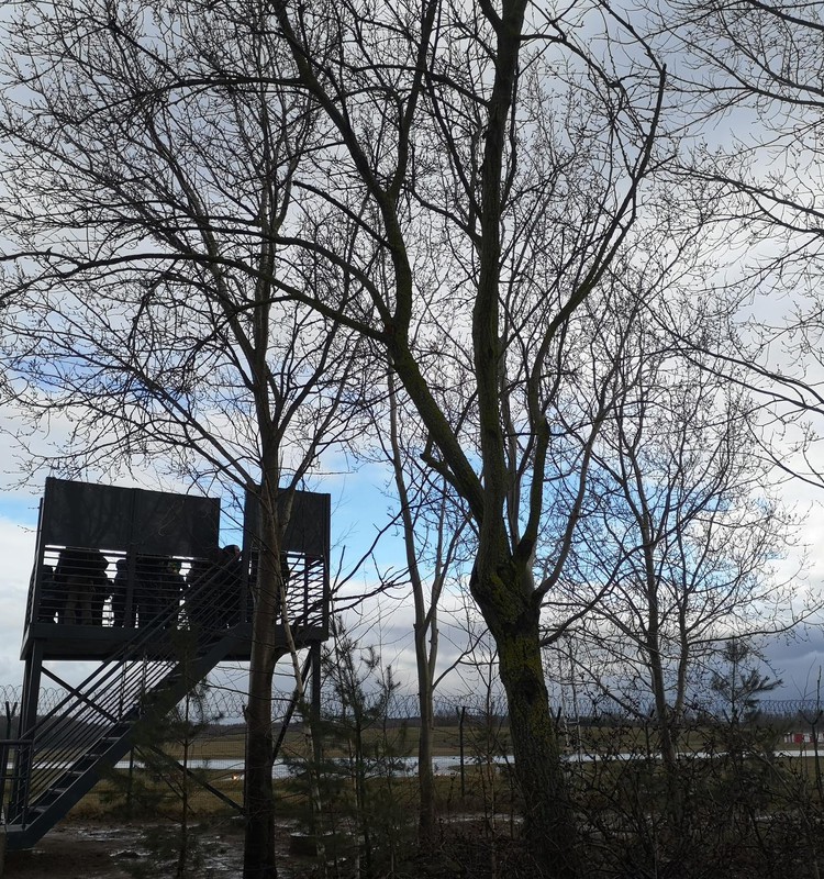 Vilniaus oro uosto apžvalgos aikštelė
