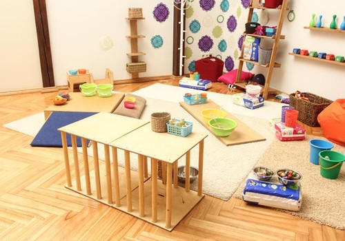 Huggies@ Stebuklingo kambario FOTO patarimai: kaip sukurti aplinką 8-12 mėnesių mažyliui