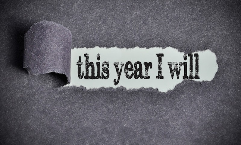 Jūsų Naujųjų metų pasižadėjimai būtinai išsipildys su kaupu!