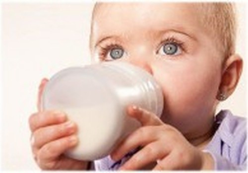 APKLAUSA: Kaip Tu renkiesi pieno mišinį savo mažyliui?