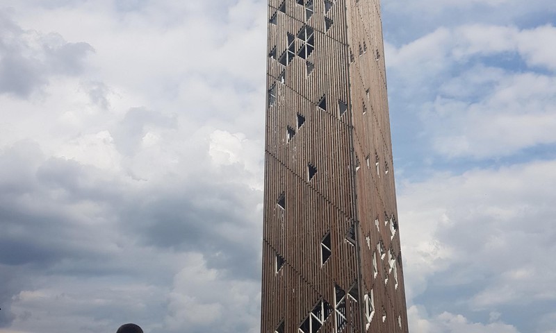 Vasaros gidas: Birštono apžvalgos bokštas