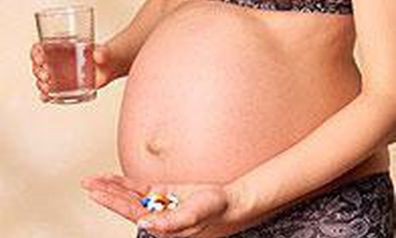 Apie vaistų vartojimą nėštumo metu
