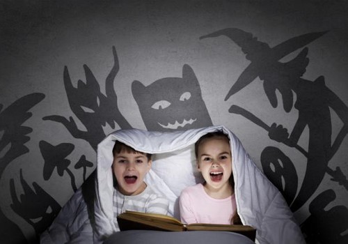 7 būdai, kaip kovoti su vaiko naktiniais košmarais