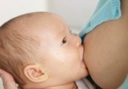 Kas leidžia numatyti, kad kūdikiui motinos pieno užtenka?