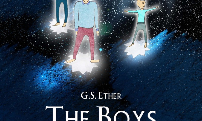 Jau pasirodė rašytojo Giedriaus Švetkausko knyga „The boys from Light“ ("Šviesos berniukai")