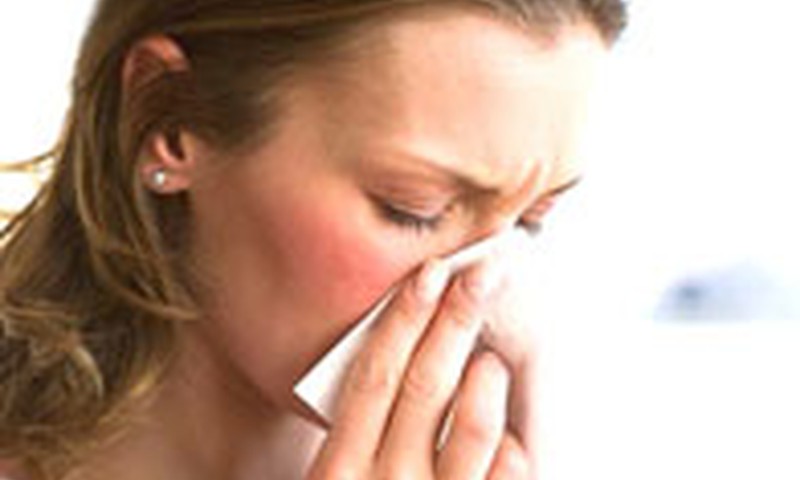 Sergamumas gripu sumažėjo
