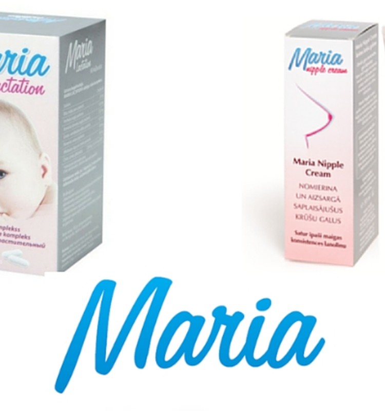 Pasidalink savo žindymo istorija ir laimėk MARIA produktų krepšelį!