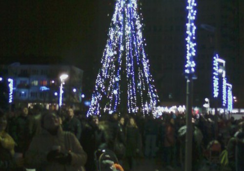 Skarotos Panevėžio Kalėdos tęsiasi 