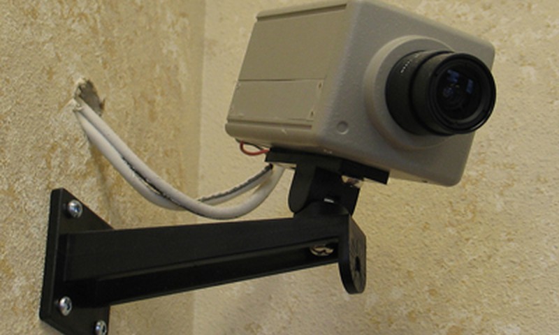 5 Kauno darželiuose - bus stebėjimo kameros