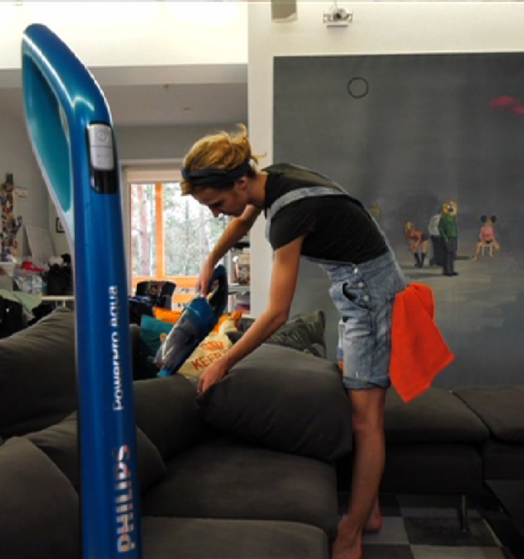 Alergologės patarimai, užklupus dulkių erkučių alergijai