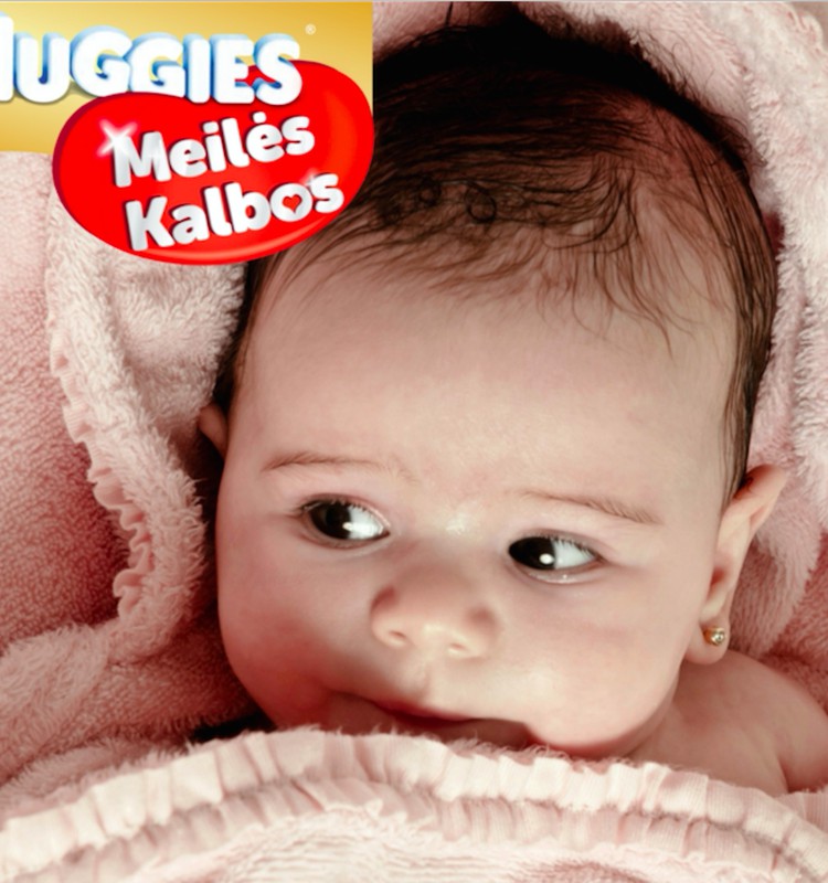 PASKUTINĖ DIENA dalyvauti konkurse "Štai koks mano Super Mažylis/-ė!"