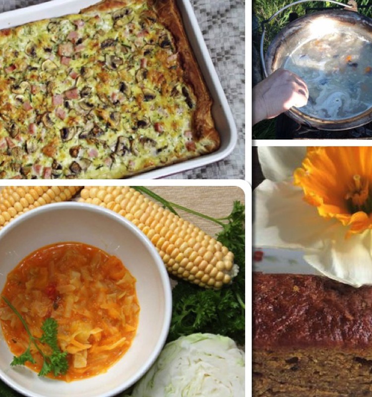 "Vasaros ingredientai": IX savaitė - gaminame iš 11 produktų