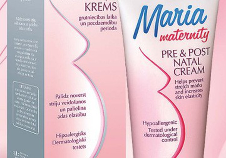 Savaitės žaidimas: Ką žinai apie Maria Maternity kremą?