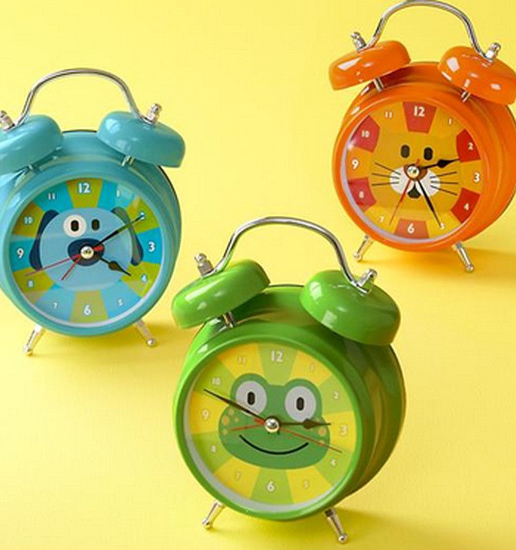 Tiku taku laikrodukas: kaip padėti vaikučiui pažinti valandas