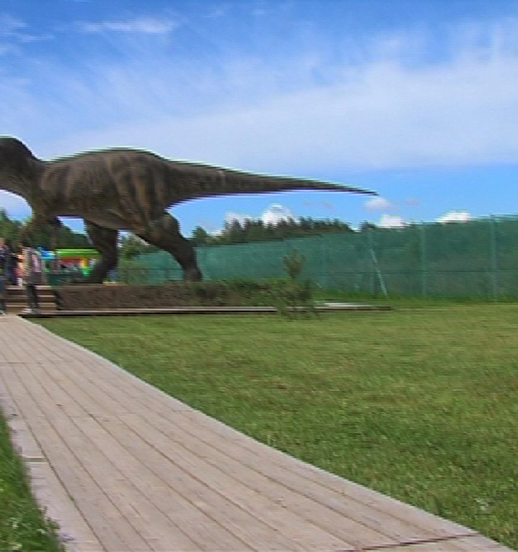 Šį šeštadienį MK laidoje - vaikų piešinių saugojimas, dinozaurų parko pramogos ir madinga vaikystė