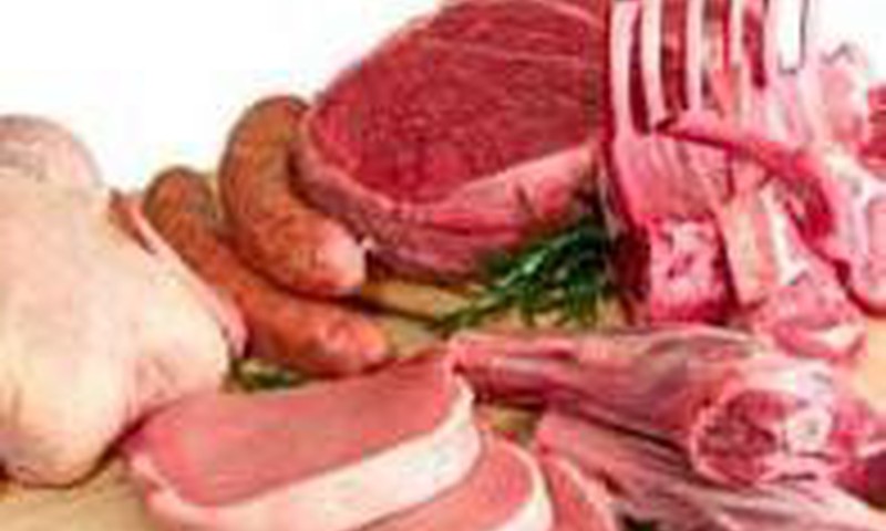 Mėsa – pagrindinis geležies šaltinis