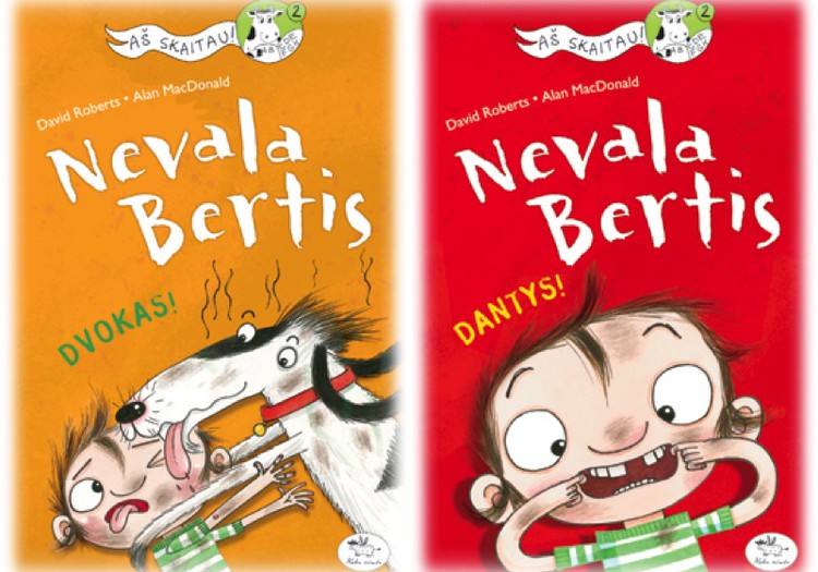 Nevalos Berčio kūrėjai – apie nutrūktgalviškus jo nuotykius ir kūrybos procesus