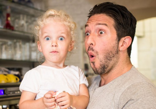 7 kvailiausi tėvams užduodami klausimai