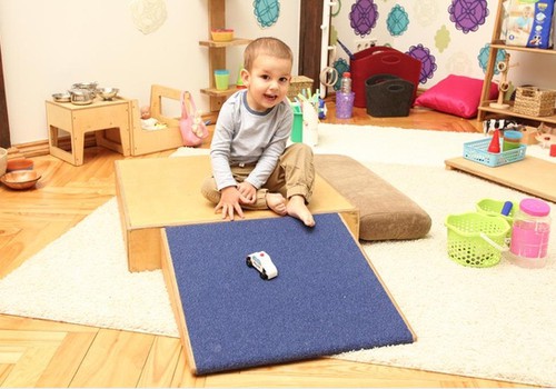 Huggies® Stebuklingas kambarys: kaip sukurti aplinką 16-24 mėnesių amžiaus mažyliui