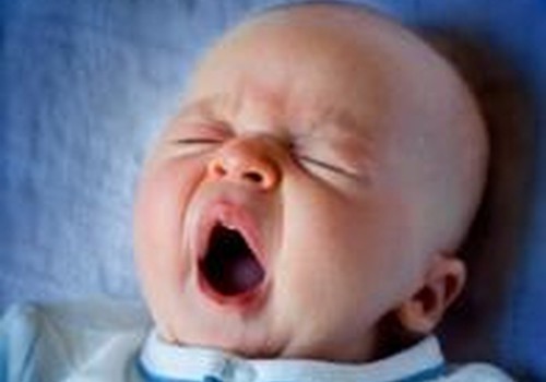 Ar reikalingas kūdikiui miego režimas?